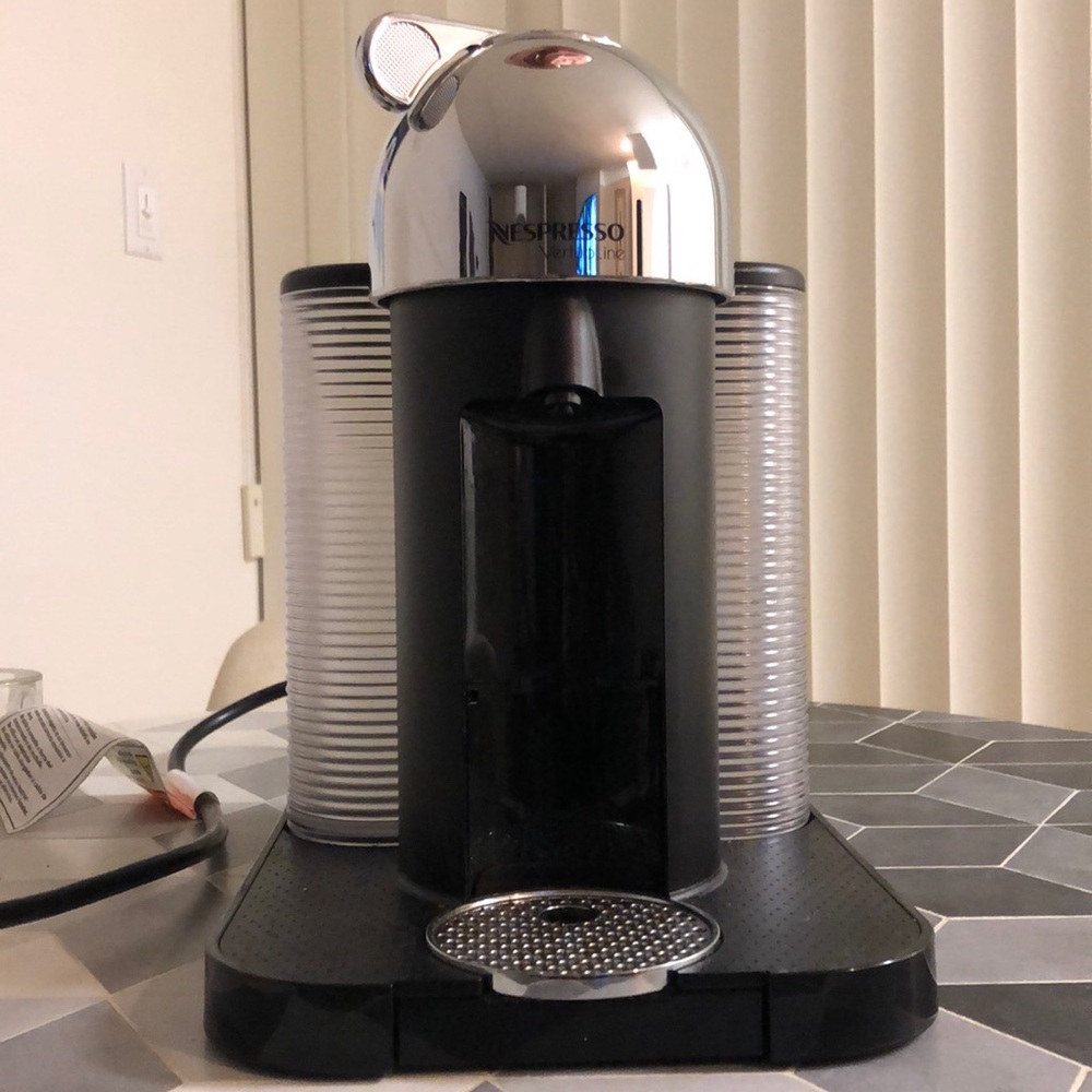 Nespresso Vertuoline